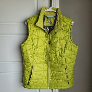 Columbia Ladies outdoor vest, size large